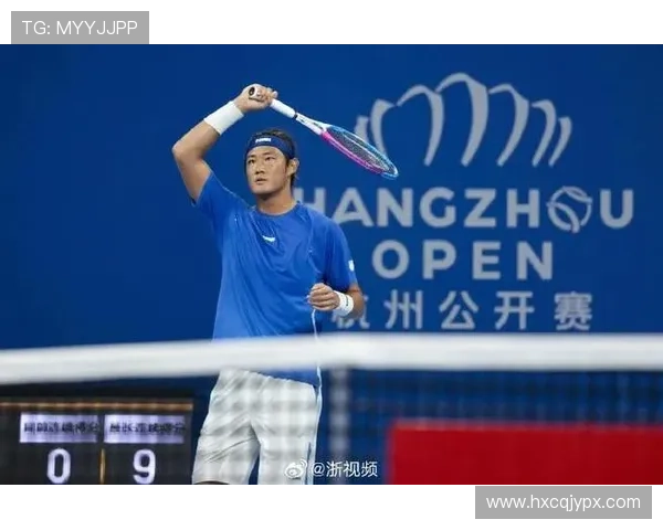 人民日报专访张之臻：全力冲击世界前三十人民日报客户端.